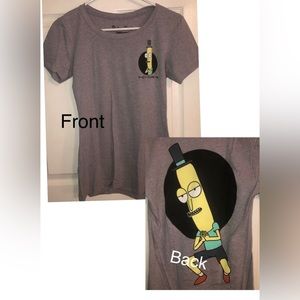 Rick & Morty Shirt
